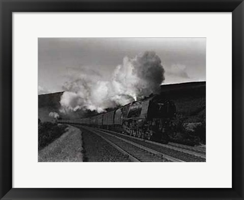 Framed Nrm Princess Alice Print