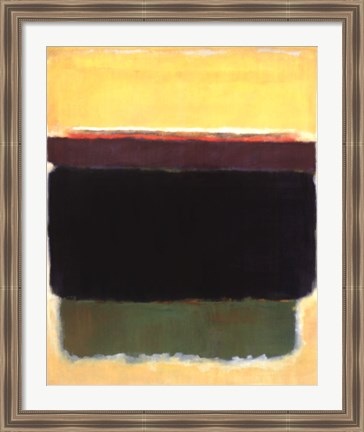 Framed Untitled, 1949 Print