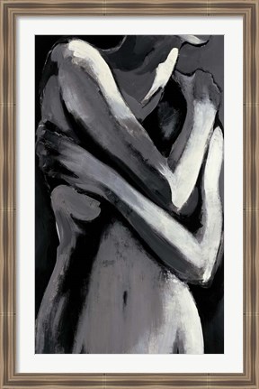 Framed Simply Nude Print