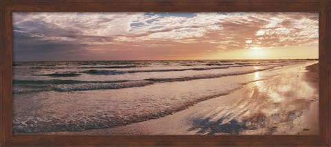 Framed Siesta Key Print