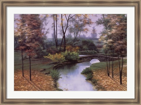 Framed Country Reverie Print