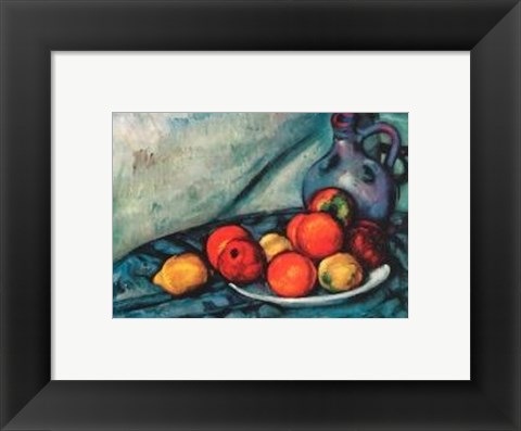 Framed Still Life Print