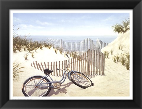 Framed Summer Memories Print