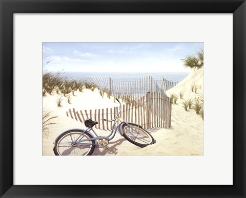 Framed Summer Memories Print