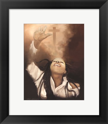 Framed Spiritual Awakening (Mini) Print