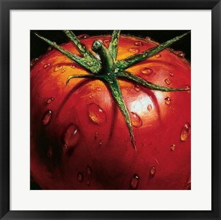 Framed Tomato Print