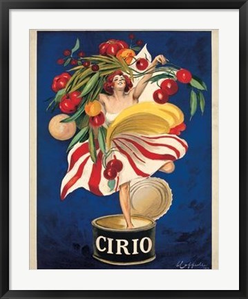 Framed Cirio Print