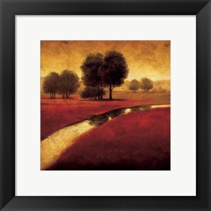 Framed Brilliance Print