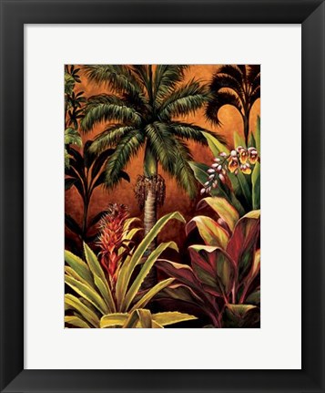 Framed Ubud II Print