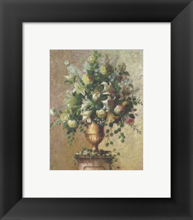 Framed Spring Rhapsody Print