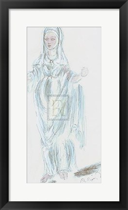 Framed Designs for Cleopatra Xl Print