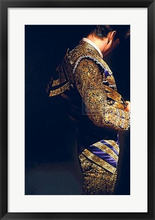 Framed Matador - Mahon [Ed 25] Print