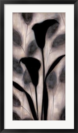 Framed In Harmony II Print