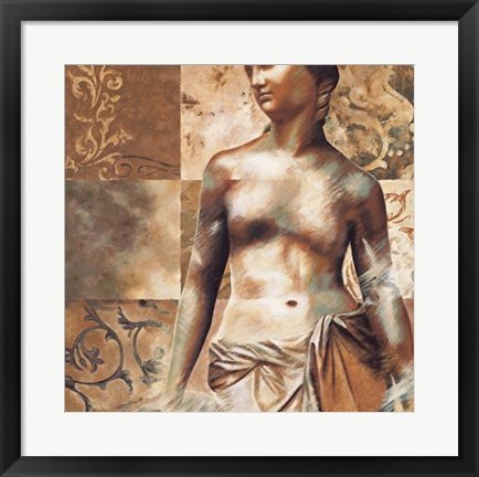 Framed Aphrodite Print