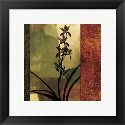 Framed Mesmerized I Print