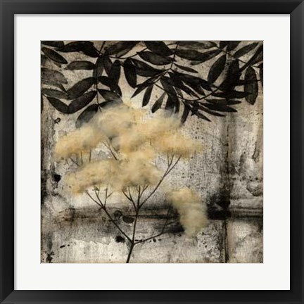 Framed Nature&#39;s Breath III Print