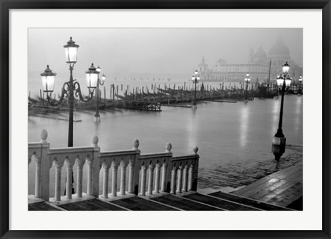 Framed Grand Canal, Venice Print