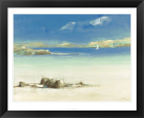 Framed Beyond Iona Print