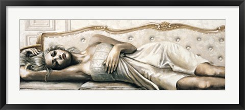 Framed Serenit Print