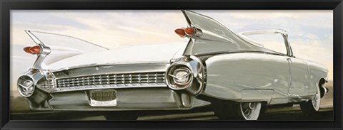 Framed Eldorado II Print