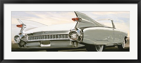 Framed Eldorado II Print