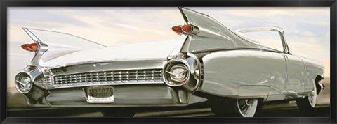 Framed Eldorado II Print