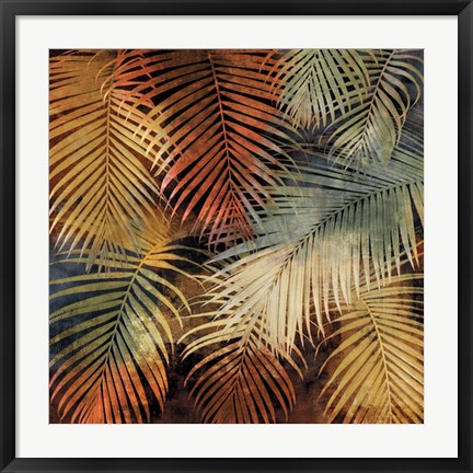 Framed Seychelles I Print