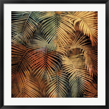 Framed Seychelles II Print