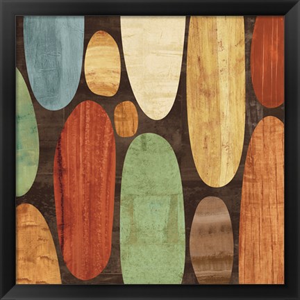 Framed Hangin&#39; I Print