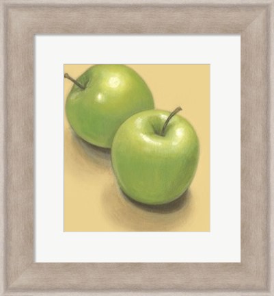 Framed Granny Smith Print