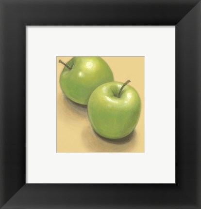 Framed Granny Smith Print