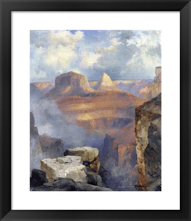 Framed Grand Canyon Print