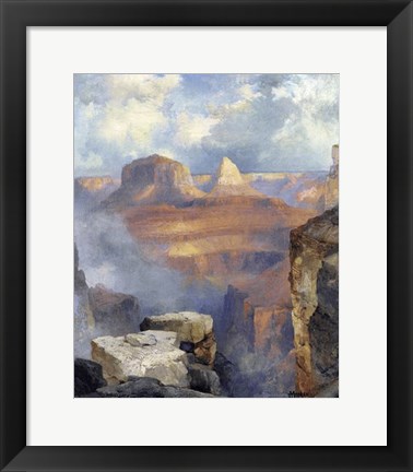 Framed Grand Canyon Print