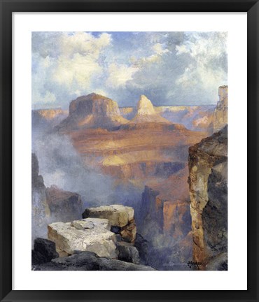 Framed Grand Canyon Print