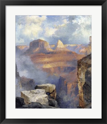 Framed Grand Canyon Print