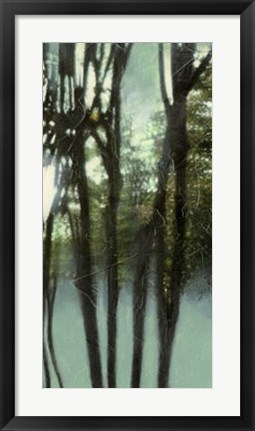 Framed Dream Sequence II Print