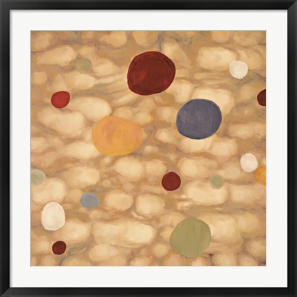 Framed Be Free I Print