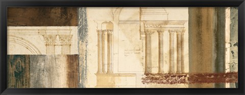 Framed Palladio Print