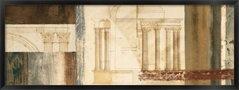 Framed Palladio Print