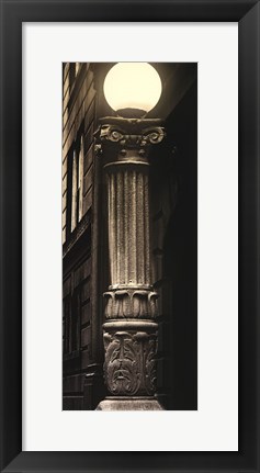 Framed Architectural Detail no. 66 Print