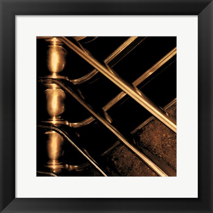 Framed Architectural Detail no. 68 Print