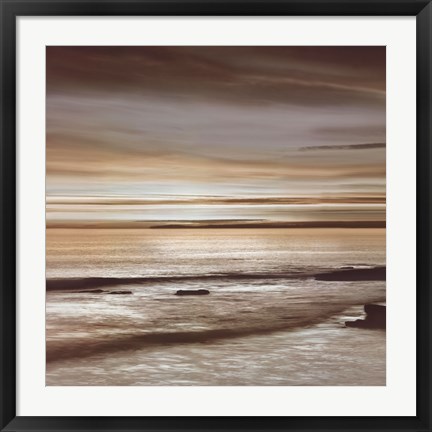 Framed Hightide Print