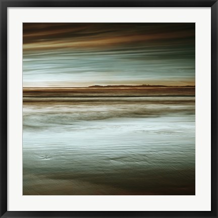 Framed Lowtide Print