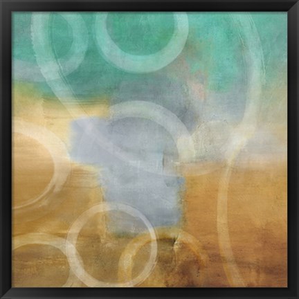 Framed Ethereal II Print