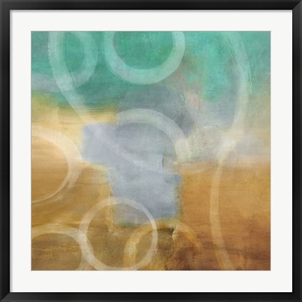 Framed Ethereal II Print