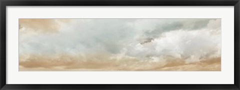 Framed Ocean Tide Print