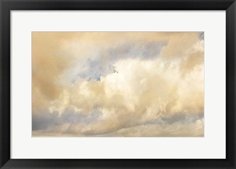 Framed Ocean Light II Print