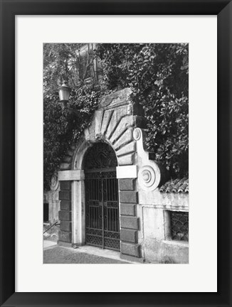 Framed Gateway Print