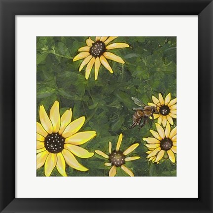 Framed Indian Summer I Print