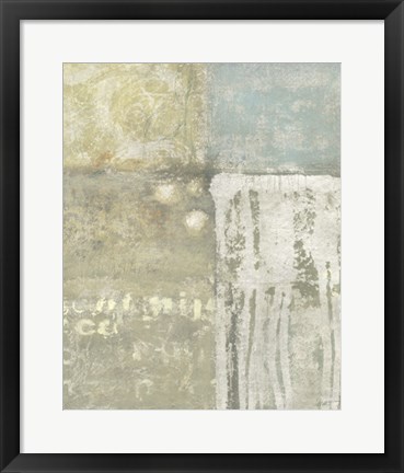 Framed Forgotten II Print